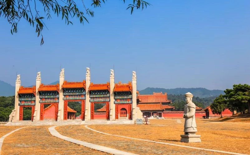 清东陵景区引入易景通智慧票务解决方案
