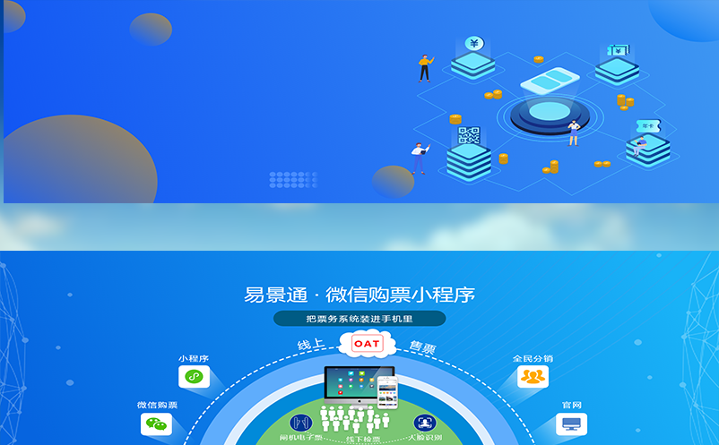 小程序门票系统：让旅游门票销售更加智能化