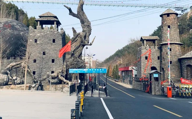 山东地雷战景区和易景通景区票务系统合作，实现门票电子化