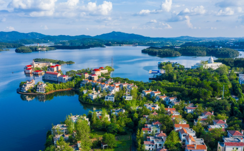 湖北木兰湖旅游度假区引进智能化票务系统