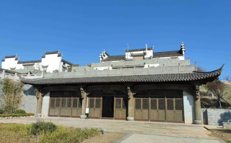 易景通江西黎川县同胜九曲东黎景区达成合作，成功完成省平台大数据接入
