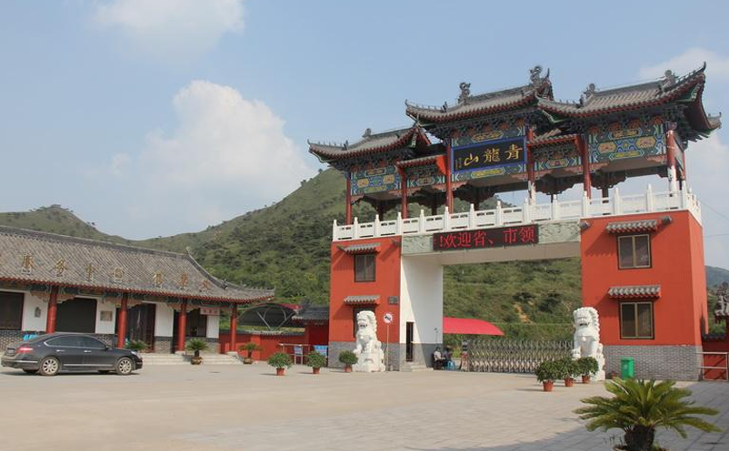 青龙山风景区与易景通合作实现了分时预约购票