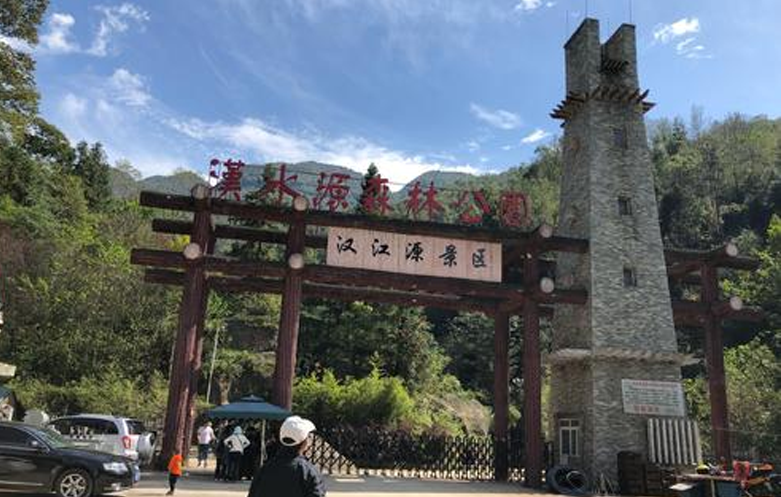 陕西汉江源景区升级索道售检票系统