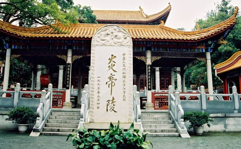 易景通为5A炎帝陵景区升级票务系统