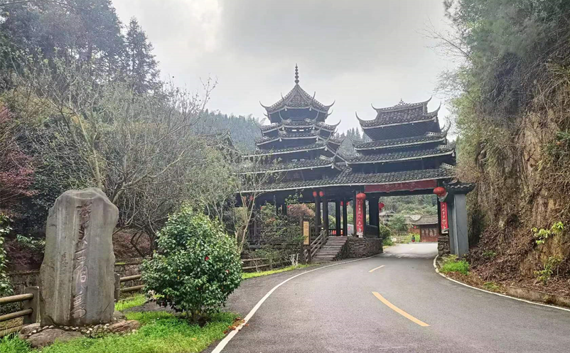 怀化芋头古侗寨采用易景通便捷的景区票务系统管理方案
