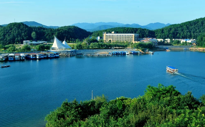 湘潭韶湖度假小镇实现景区信息化管理