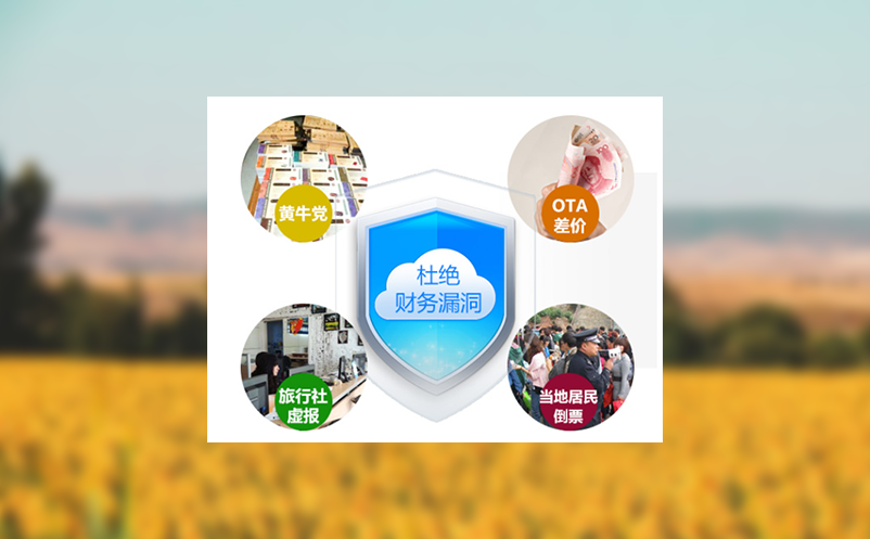 国庆景区人从众？告别拥堵和投诉，易景通门票系统助你轻松应对！