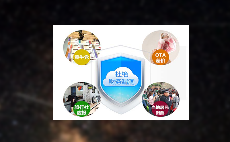 通过分时预约功能，票务系统助力景区高效分流游客
