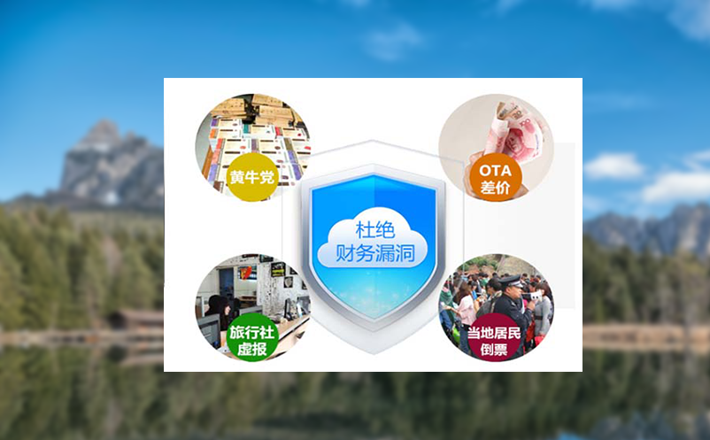国庆假期创佳绩，景区分销门票系统拓客引流成效显著