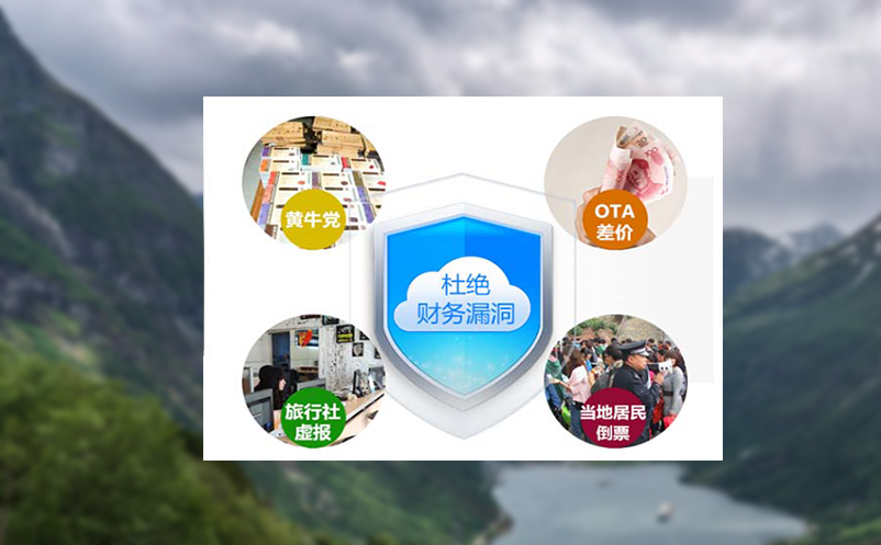新晋景区如何利用电子门票系统打开市场？