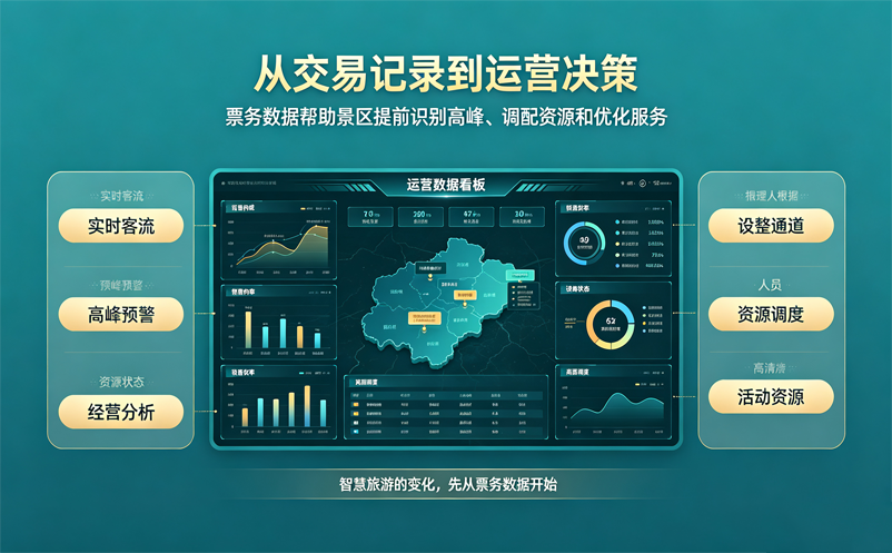 智慧旅游发展趋势下,景区票务系统正在发生哪些变化?