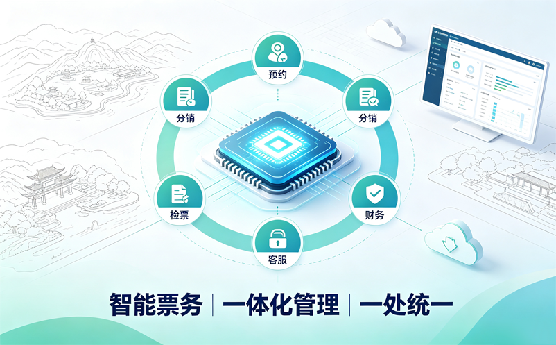 智能票务系统到底智能在哪里?