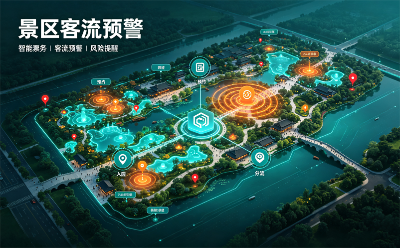智能票务系统到底智能在哪里?